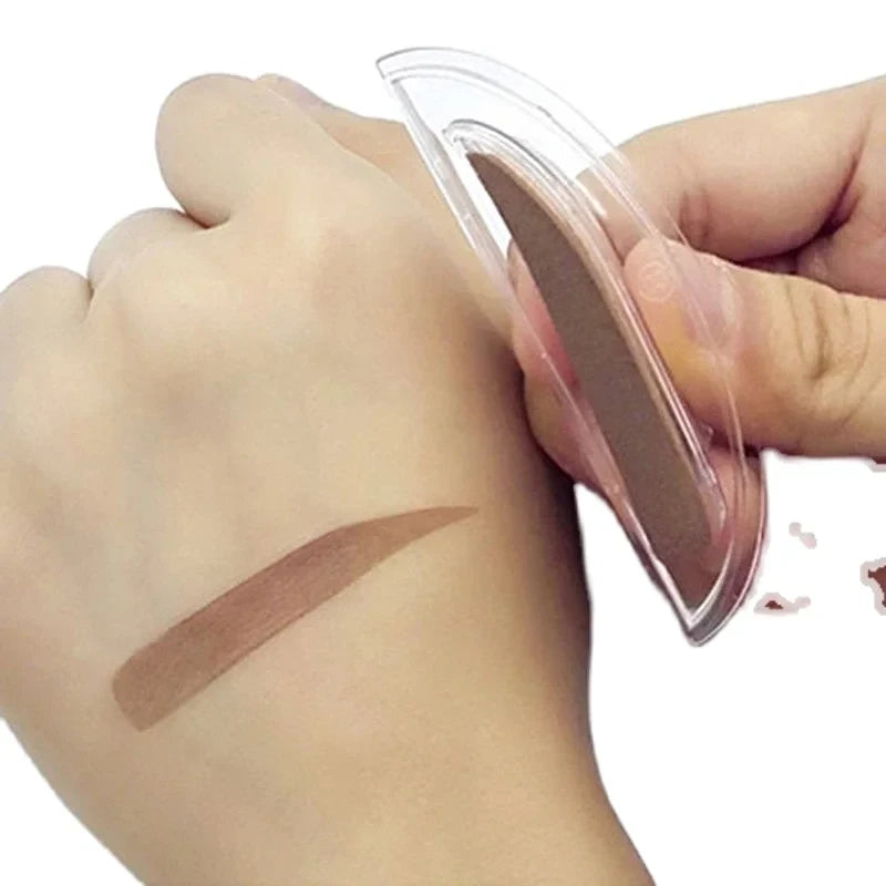Tampon Poudre Sourcils Imperméable