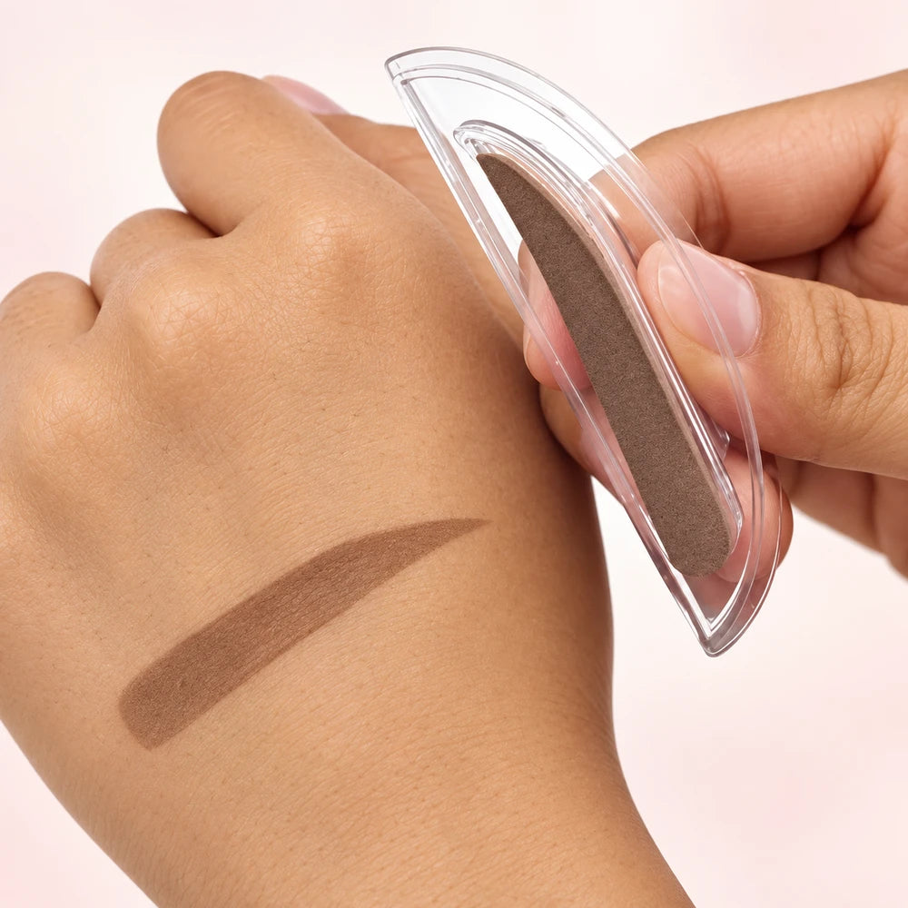 Tampon Poudre Sourcils Imperméable